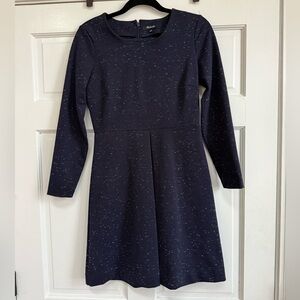 Madewell Concept Dress Fit and Flare size 2